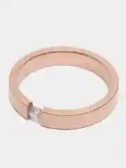 Горчичный кольцо женское