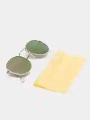 Фиолетовый солнцезащитные очки, женские