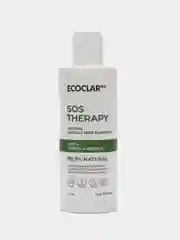 ECOCLARme / Увлажняющий шампунь для волос SOS THERAPY, 250 мл