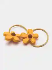 Конфетный заколки и резинки для девочек