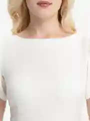 Белый вечернее платье