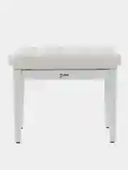 Банкетка для пианино или рояля DEKKO JR-40-1 WH