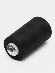 Нитки, большая намотка, промышленные, черные 40/2 5000