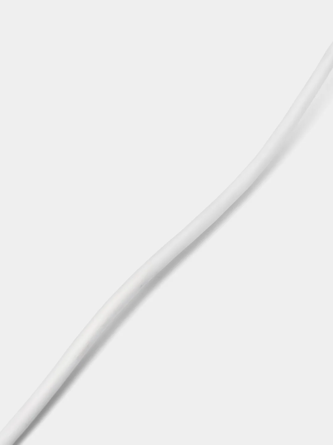 Кабель для зарядки и передачи данных Micro USB-Lightning для Apple iPhone, белый