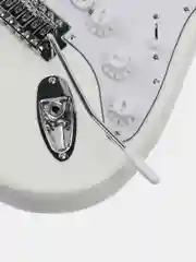 Электрогитара Rocket ST-01 WH белая