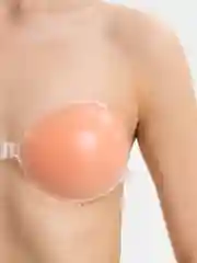 Невидимый бюстгальтер Бабочка, силиконовый лифчик Freebra,  4 размера