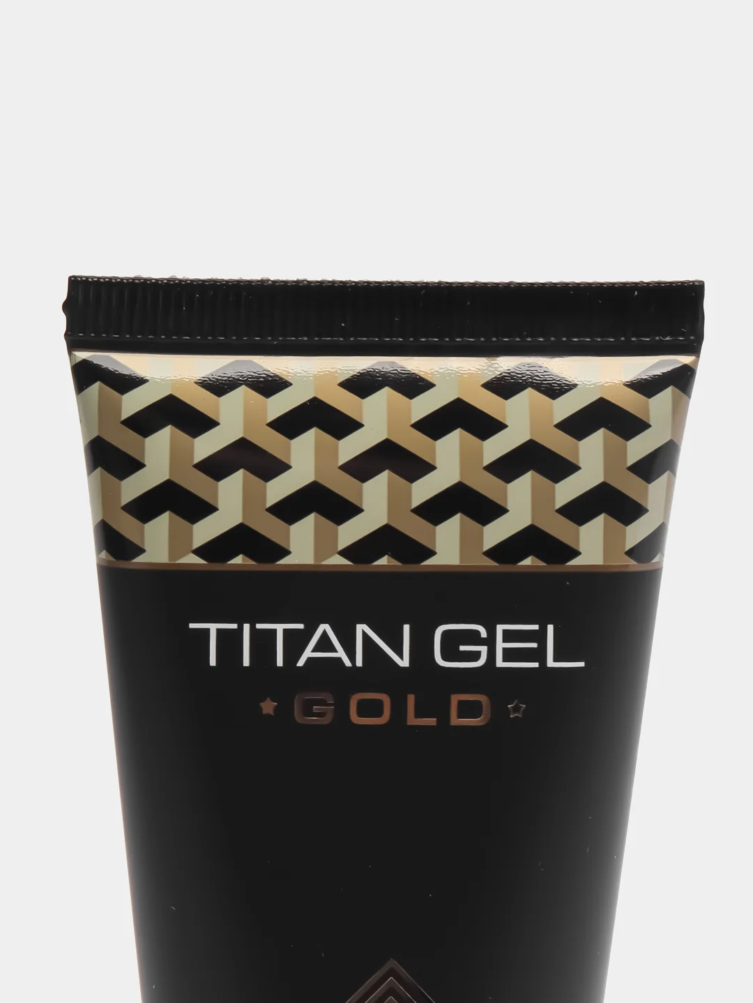 Интимная гель-смазка для мужчин, Titan Gel Gold, 50 мл