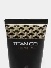 Интимная гель-смазка для мужчин, Titan Gel Gold, 50 мл