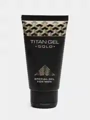 Интимная гель-смазка для мужчин, Titan Gel Gold, 50 мл
