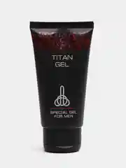 Интимная гель-смазка для мужчин Titan Gel, 50 мл