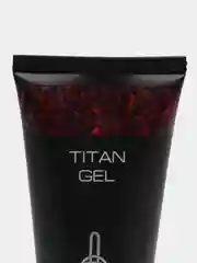 Интимная гель-смазка для мужчин Titan Gel, 50 мл