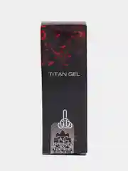 Интимная гель-смазка для мужчин Titan Gel, 50 мл
