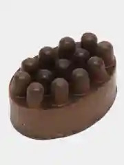 Массажное мыло с кофе
