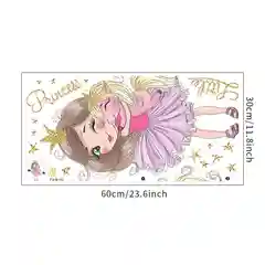 Интерьерные наклейки на стену, мебель, в детскую комнату