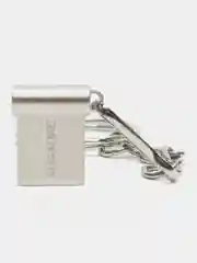 Серый меланж флешка USB, флеш-накопитель объемом 64 Гб