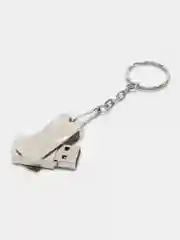 Серебряный флешка USB, флеш-накопитель объемом 64 Гб