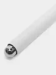 Белый стилус для экрана смартфона