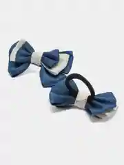 Резинки пара из репсовой ленты