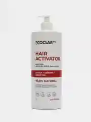 ECOCLARme/ Натуральный шампунь HAIR ACTIVATOR против выпадения волос, 1000 мл