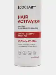 ECOCLARme/ Натуральный шампунь HAIR ACTIVATOR против выпадения волос, 1000 мл