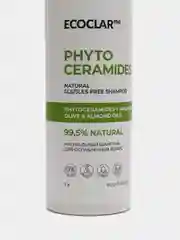 ECOCLARme / Натуральный шампунь PHYTO CERAMIDES, для ослабленных волос, 1000 мл