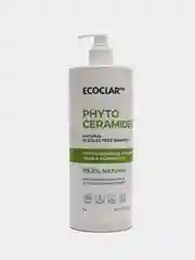 ECOCLARme / Натуральный шампунь PHYTO CERAMIDES, для ослабленных волос, 1000 мл