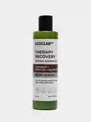 ECOCLARme гель-крем для душа THERAPY RECOVERY, питательный, 250 мл