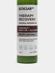 ECOCLARme гель-крем для душа THERAPY RECOVERY, питательный, 250 мл