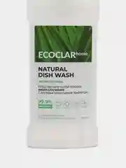 Средство для мытья посуды ECOCLARhome, с антибактериальным эффектом, 500 мл