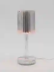 Светильник на ножке с пультом Crystal Table Lamp USB