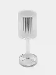Светильник на ножке с пультом Crystal Table Lamp USB