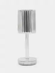 Светильник на ножке с пультом Crystal Table Lamp USB