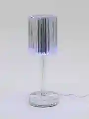 Светильник на ножке с пультом Crystal Table Lamp USB