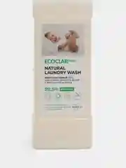 ECOCLARhome / Гель для стирки детского белья с экстрактом хлопка, 1 л