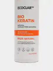 ECOCLARme / Натуральный шампунь BIO KERATIN для повреждённых волос, 1000 мл