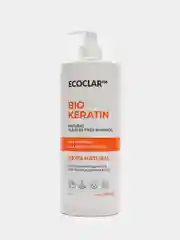 ECOCLARme / Натуральный шампунь BIO KERATIN для повреждённых волос, 1000 мл
