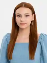 Серьги "Перья"