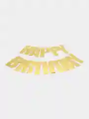 Гирлянда "Happy birthday"