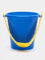 Синий набор для игры в песке, 6 предметов