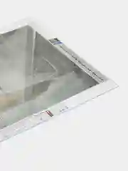 Аметистовый алмазная мозаика, без подрамника, 30 х 40 см