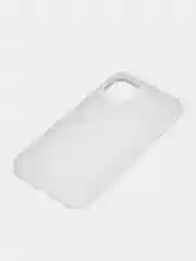 Белый чехол на iPhone 11, защитный, противоударный бампер на Айфон 11