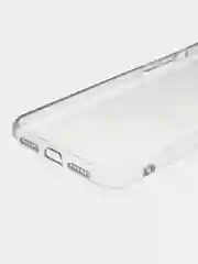 Прозрачный чехол на iPhone 11, защитный, противоударный бампер на Айфон 11
