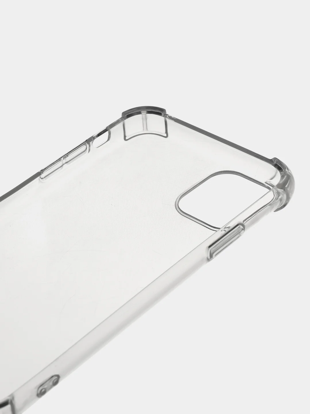 Разноцветный чехол на iPhone 11, защитный, противоударный бампер на Айфон 11