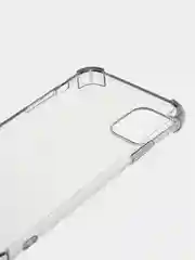 Разноцветный чехол на iPhone 11, защитный, противоударный бампер на Айфон 11