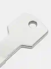 Серый металлик флешка USB, флеш-накопитель объемом 64 Гб