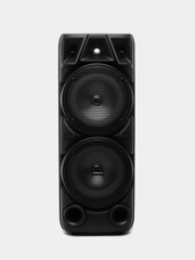Портативная колонка ZQS 8210, беспроводная, с караоке