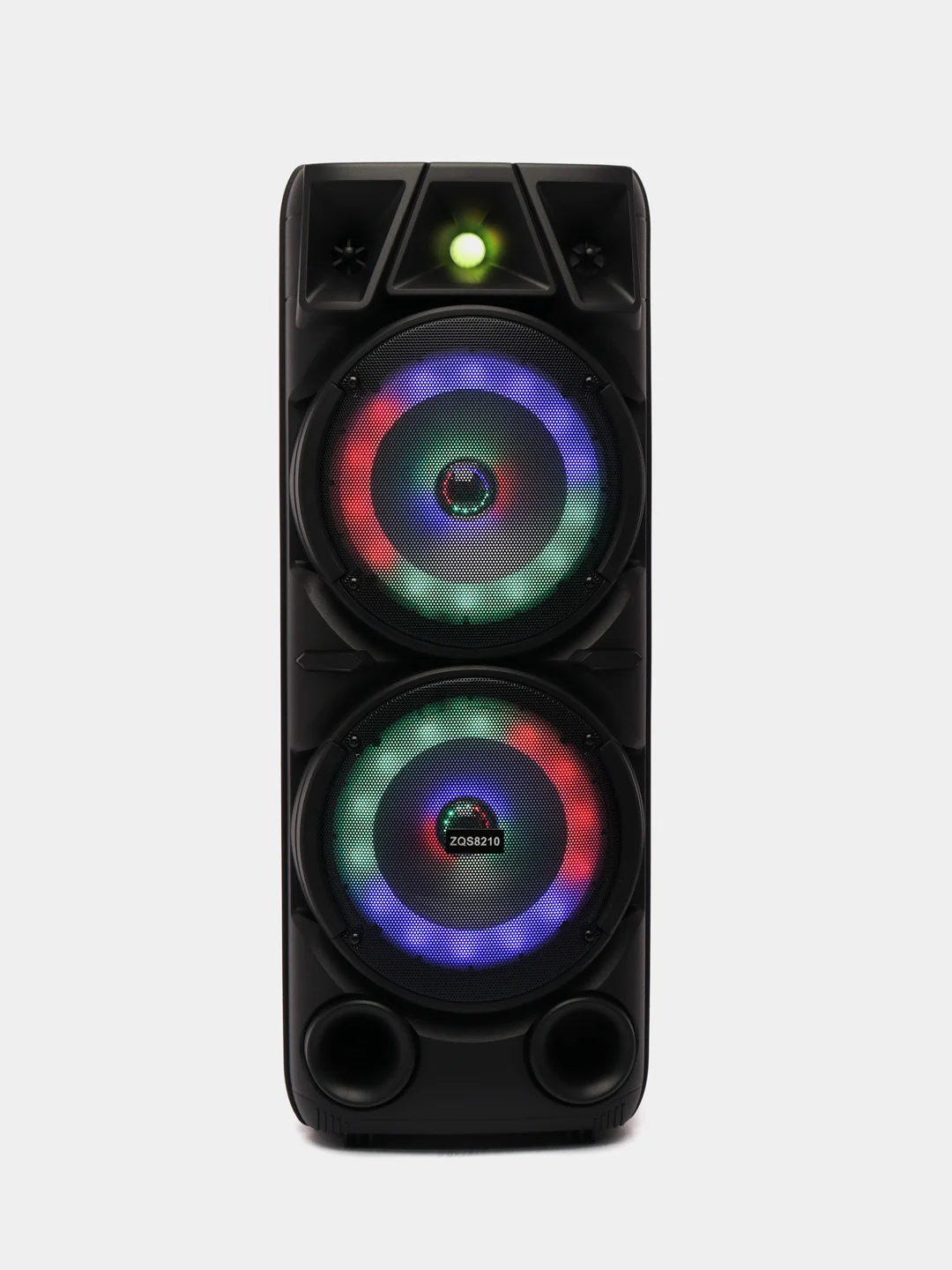 Портативная колонка ZQS 8210, беспроводная, с караоке