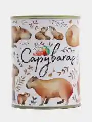 Копилка для денег "Капибара, копим на сладкие мечты!"