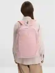 Розовый рюкзак школьный, подростковый , в институт, портфель "InStyle", комплект 3 в 1