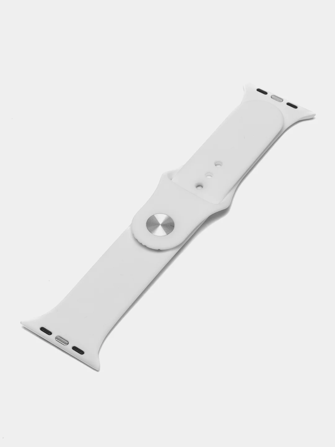 Разноцветный силиконовый ремешок для Apple Watch